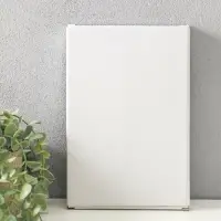 Фоторамка полистоун 13х18 см "Цветочный венок" белая 25х16,5х1,5 см