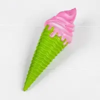 Сквиш антистресс - игрушка &laquo;Мороженое&raquo;, мялка, МИКС