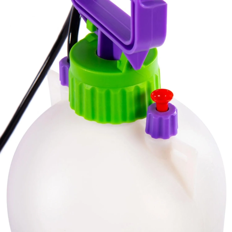 Опрыскиватель ручной 7 л с насосом, шлангом, разбрызгиватель Palisad 64750