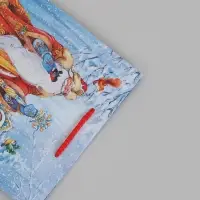 Пакет подарочный &laquo;Счастливого Нового Года&raquo;, 18&times;22.3&times;10 см