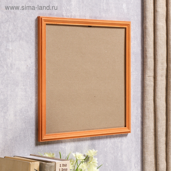 Фоторамка сосна клен 2/4 30х30 см Фоторамка сосна клен 2/4 30х30 см