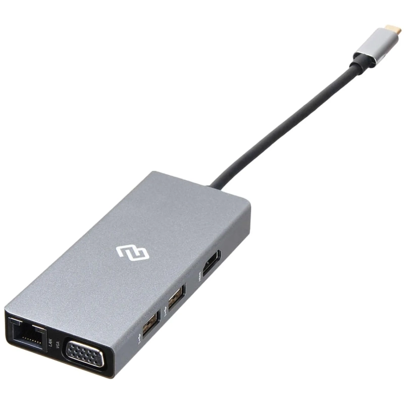Док-станция Digma DS-970UC_G(DS-970UC_G)