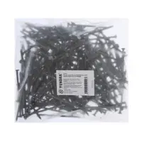 Гвозди ТУНДРА, строительные, ГОСТ 4028-63, без покрытия, 3&times;70 мм, фасовка 1 кг