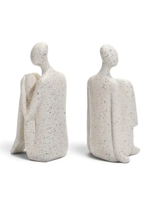 Фигурка &laquo;Близко - далеко&raquo;, набор 2 шт., 9&times;19&times;19.5 см