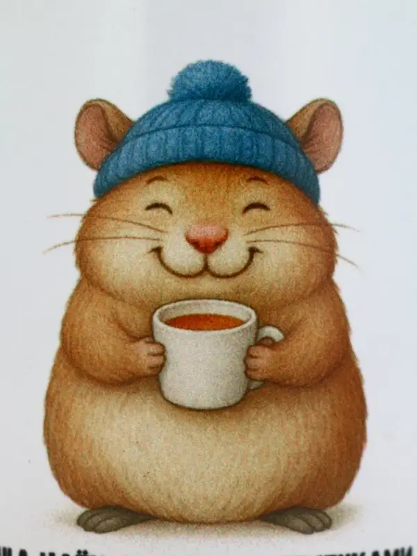 Кружка керамическая «Все наладится», 320 мл