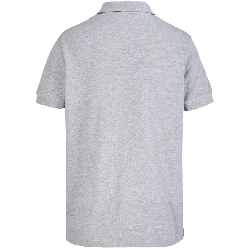 Рубашка поло женская Pacific Women, серый меланж, размер XS