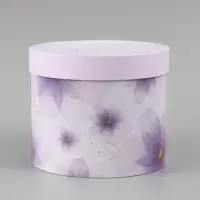 Набор шляпных коробок 5 в 1 For you, 13&times;14 - 19.5&times;22 см