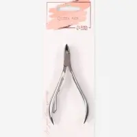 Кусачки маникюрные для кутикулы, 9 см, длина лезвия-9 мм
