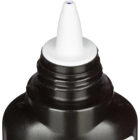 Краска штемпельная Attache синяя 45 гр на водной основе