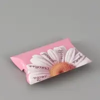 Коробка подарочная складная &laquo;Ромашка&raquo;, фигурная, 11&times;8&times;2 см