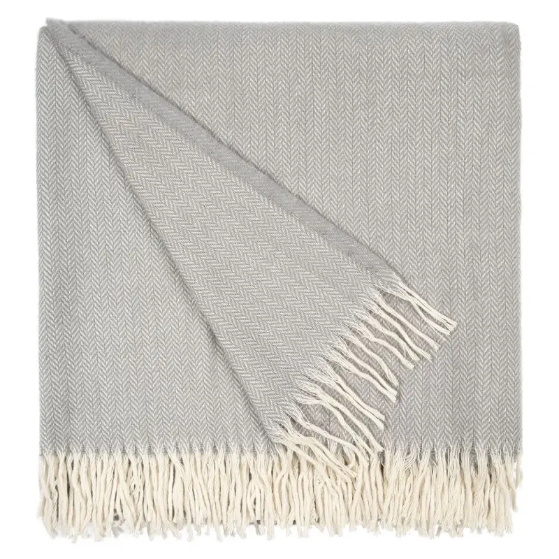 Плед Bilbo, серый Плед Bilbo, серый