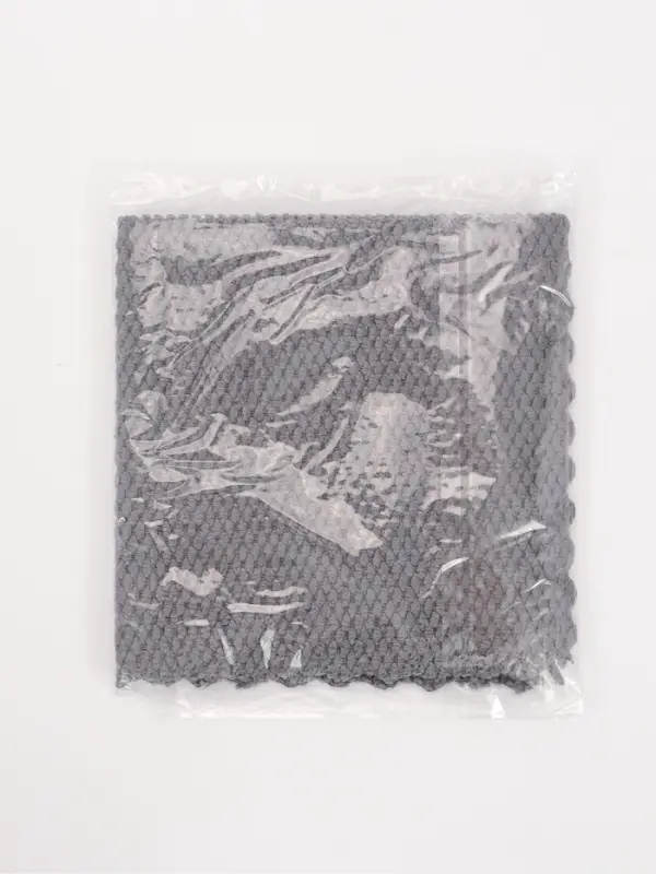 Салфетка для уборки &laquo;Орион&raquo;, 30&times;30 см, микрофибра