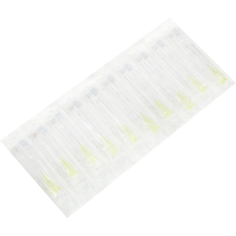 Игла инъекционная (для мезотерапии) 30G (0,3x4мм) Paramed 100 шт/уп
