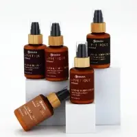 POETIQUE Крем для тела по мотивам аромата "Vanilla blend", 60 мл