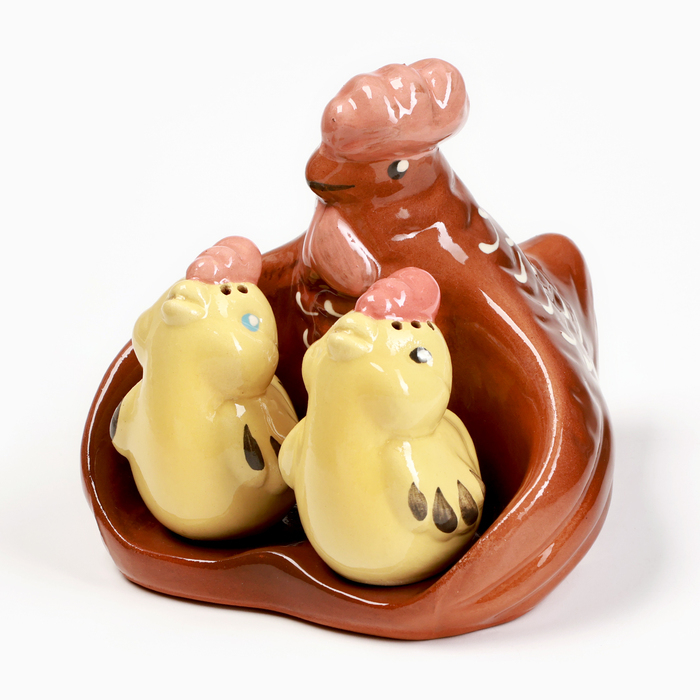 Набор для специй  Набор для специй "Ряба"