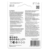 Батарейка алкалиновая GP Super, AAA, LR03-4BL, 1.5 В, блистер, 4 шт.