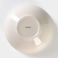 Тарелка керамическая глубокая Доляна «Бутон», 540 мл, d=18 см, цвет жёлтый Тарелка керамическая глубокая Доляна «Бутон», 540 мл, d=18 см, цвет жёлтый