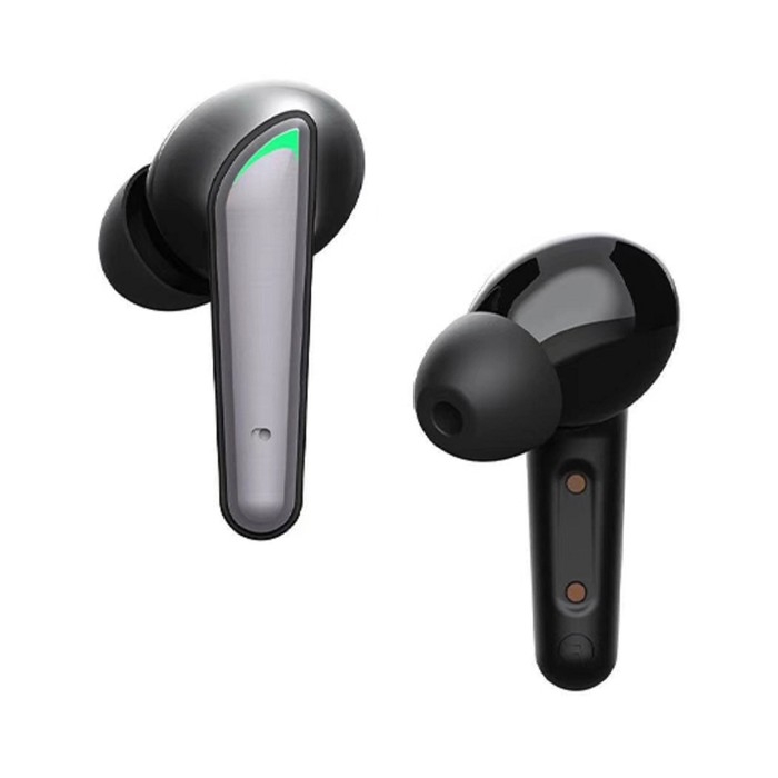 Наушники беспроводные TFN Rage, TWS, игровые, отклик 55мс, BT 5.1, 30/300мАч, сенсор, черные Наушники беспроводные TFN Rage, TWS, игровые, отклик 55мс, BT 5.1, 30/300мАч, сенсор, черные