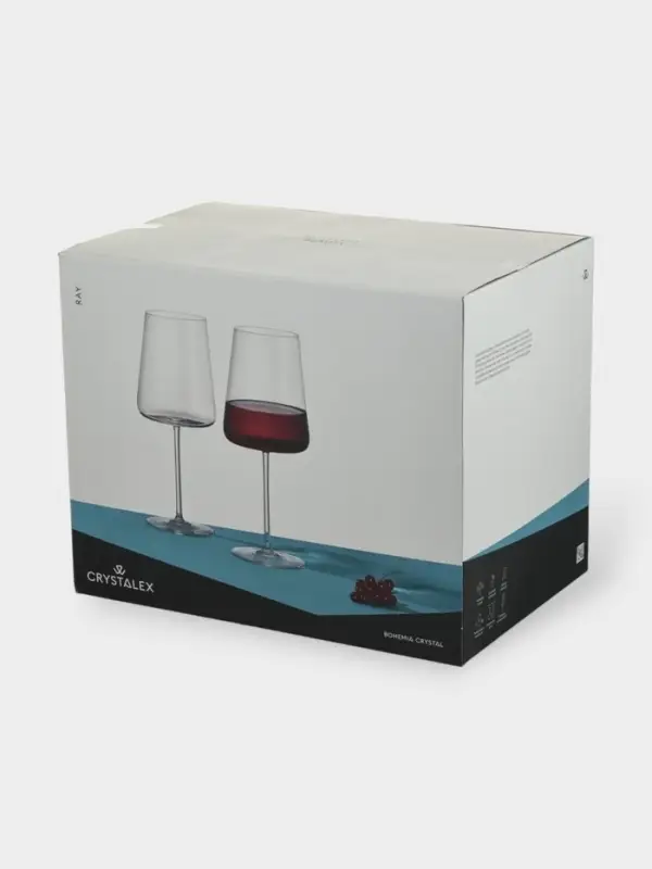 Рэй бокал для вина 600 мл (*6)