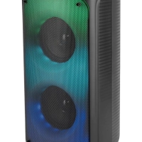 Минисистема H-MC1231 черный 40Вт FM