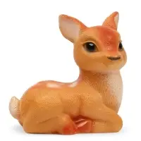 Садовая фигура из гипса &laquo;Оленёнок&raquo;, 17&times;10&times;16 см