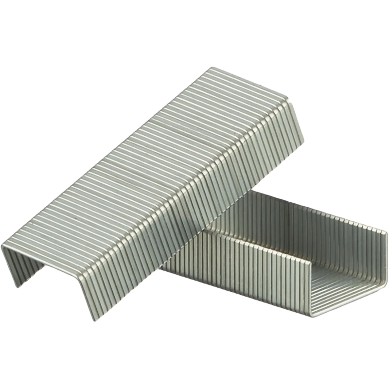 Скобы для степлера №10 Kw-Trio оцинкованные (2-20 листов) 1000 шт./уп