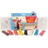 Волшебное тесто "Простоквашино Папа" 400 г