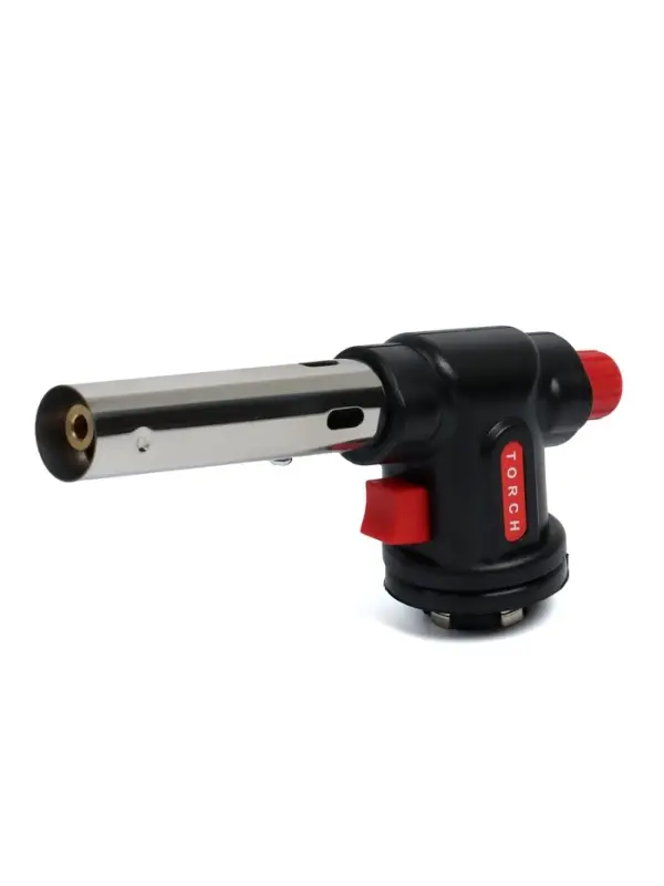 Газовая горелка с пьезоподжигом