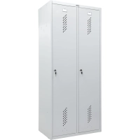 Шкаф для раздевалок усиленный ML-21-80
