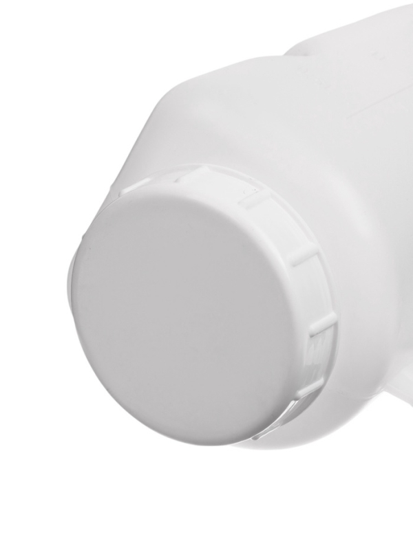 Бутыль 2 л для выпойки телят, с ручкой Бутыль 2 л для выпойки телят, с ручкой