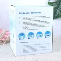 Поплавок - дозатор Aqualand, многоразовый