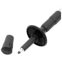 Палки трекинговые maclay Alu 100, телескопические, 3-секционные, до 135 см, 2 шт.