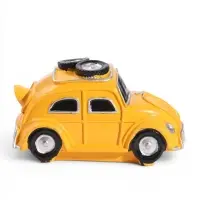 Копилка в ретро стиле, 15.5&times;8.3&times;8.5 см, полистоун