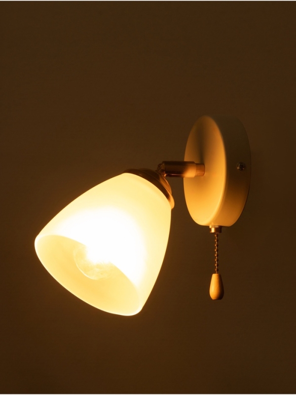 Бра "Лауна" 1хЕ27 40т золото шампань 22х11х20 см