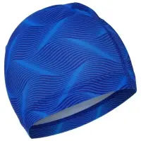 Шапочка для плавания мужская ONLYTOP Swim, тканевая, обхват 54-60 см