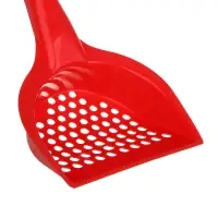 VETTA Совок для домашних животных, пластмасса, 25х11 см