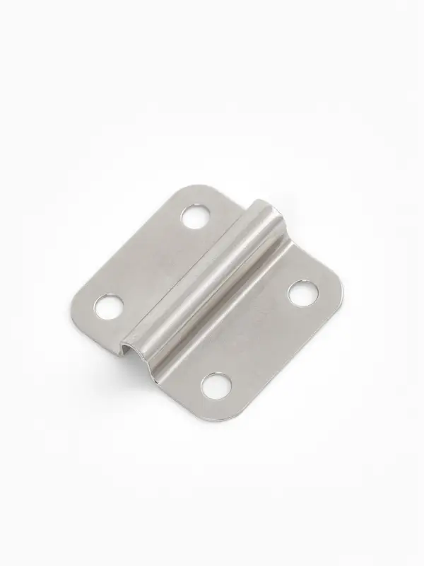 Крепление сетки к стене 2.5&times;2.7&times;0.65 см, цвет хром