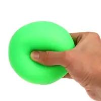 Антистресс сквиш мялка Funny toys &laquo;Улётный жмяк&raquo;, 10 см, паста