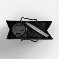 Набор Astrela, черный Набор Astrela, черный