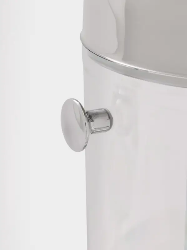 Диспенсер для напитков Hanna Kn&ouml;vel, 2 секции по 8 л, 555&times;350&times;600 мм, нержавеющая сталь, серебристый