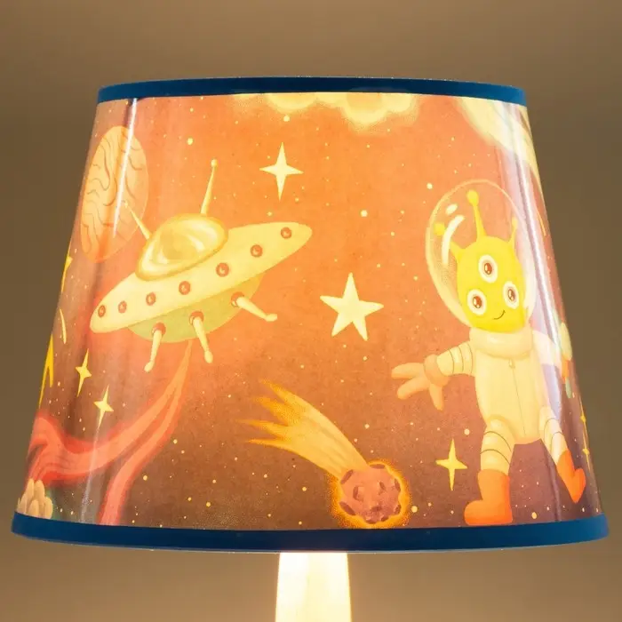 Абажур Абажур "Инопланетяне" Е14 20х20х15 см