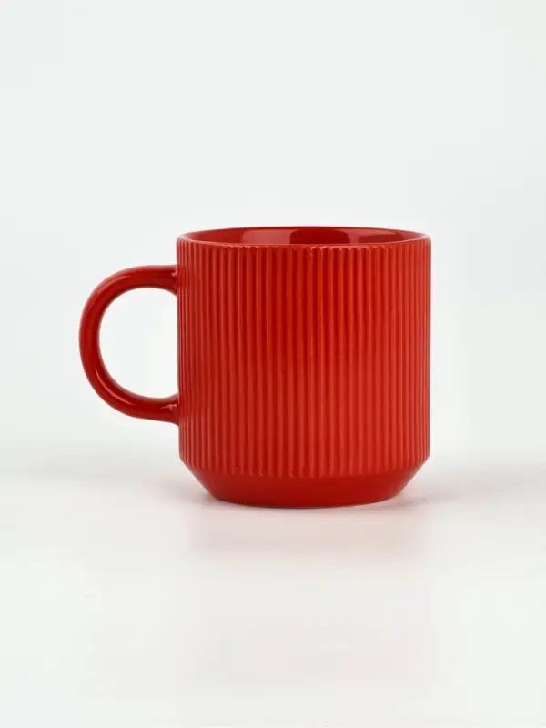 Кружка «Снежинка», 350 мл