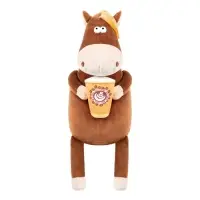 Мягкая игрушка «Коняш Кофемэн», 22 см Мягкая игрушка «Коняш Кофемэн», 22 см