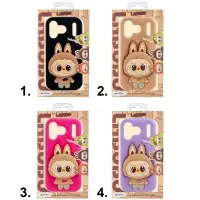 Чехол для iPhone 17 Pro Labubu