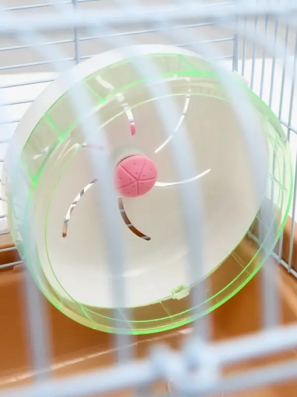 Клетка для грызунов &laquo;Пижон&raquo;, 37&times;27&times;30 см с наполнением, коричневая