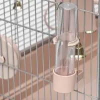 Клетка для птиц &laquo;Пижон&raquo; №100, разборная, 42&times;30&times;37 см, укомплектованная, бежевая