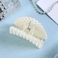 Крабик для волос &laquo;Бусины&raquo;, 6.5 см, МИКС