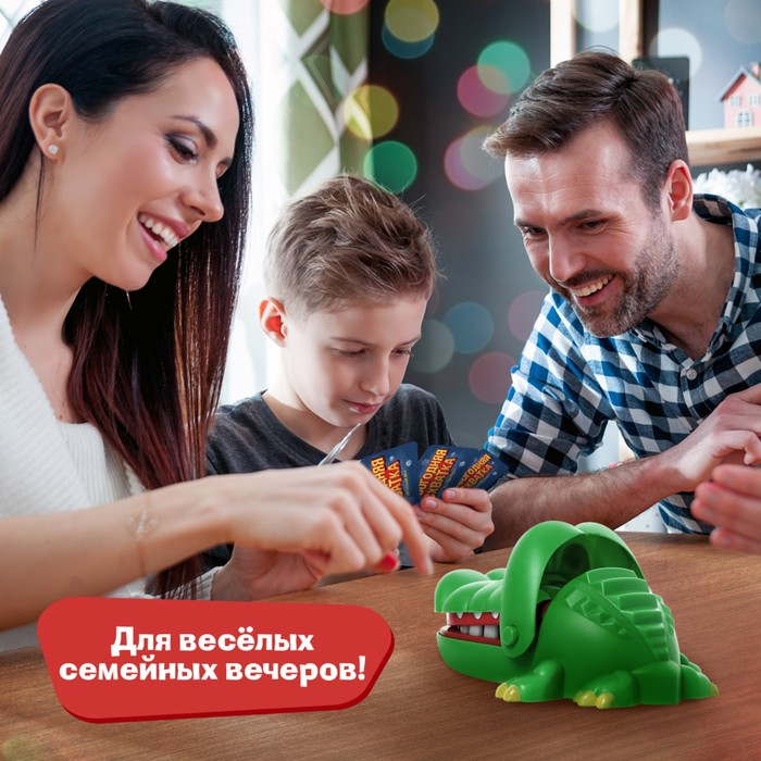 Настольная игра &laquo;Новогодняя схватка&raquo;, от 2 игроков, 3+