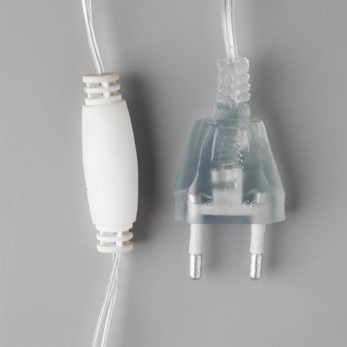 Светодиодная фигура «Олень золотистый» 35 × 60 × 10 см, металл, 220 В, мерцание, свечение тёплое белое Светодиодная фигура «Олень золотистый» 35 × 60 × 10 см, металл, 220 В, мерцание, свечение тёплое белое