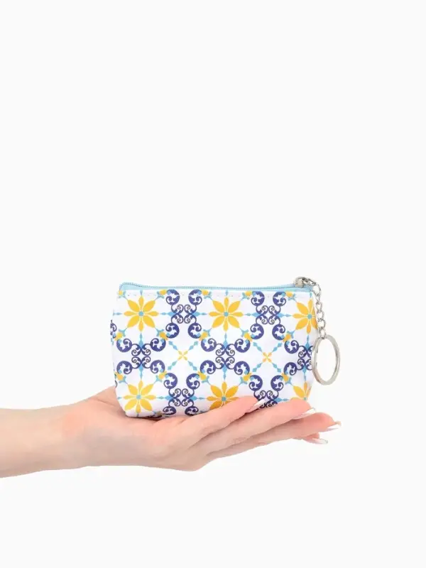 Кошелек жен 13-01-01 Июнь2505, 11*3,5*8,5 см, отд на молнии, микс Кошелек жен 13-01-01 Июнь2505, 11*3,5*8,5 см, отд на молнии, микс